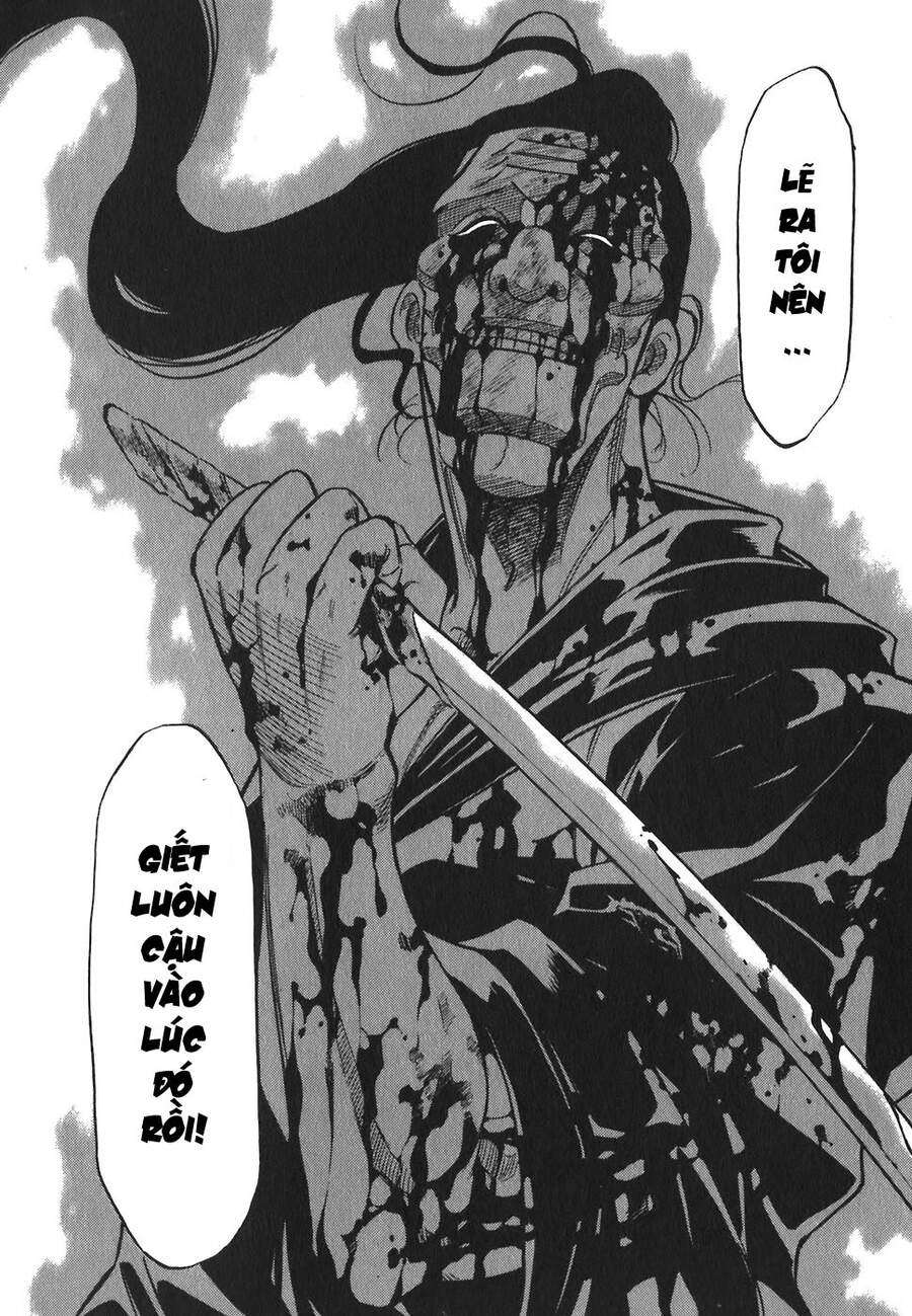 Red Living On The Edge Chapter 136 - 23