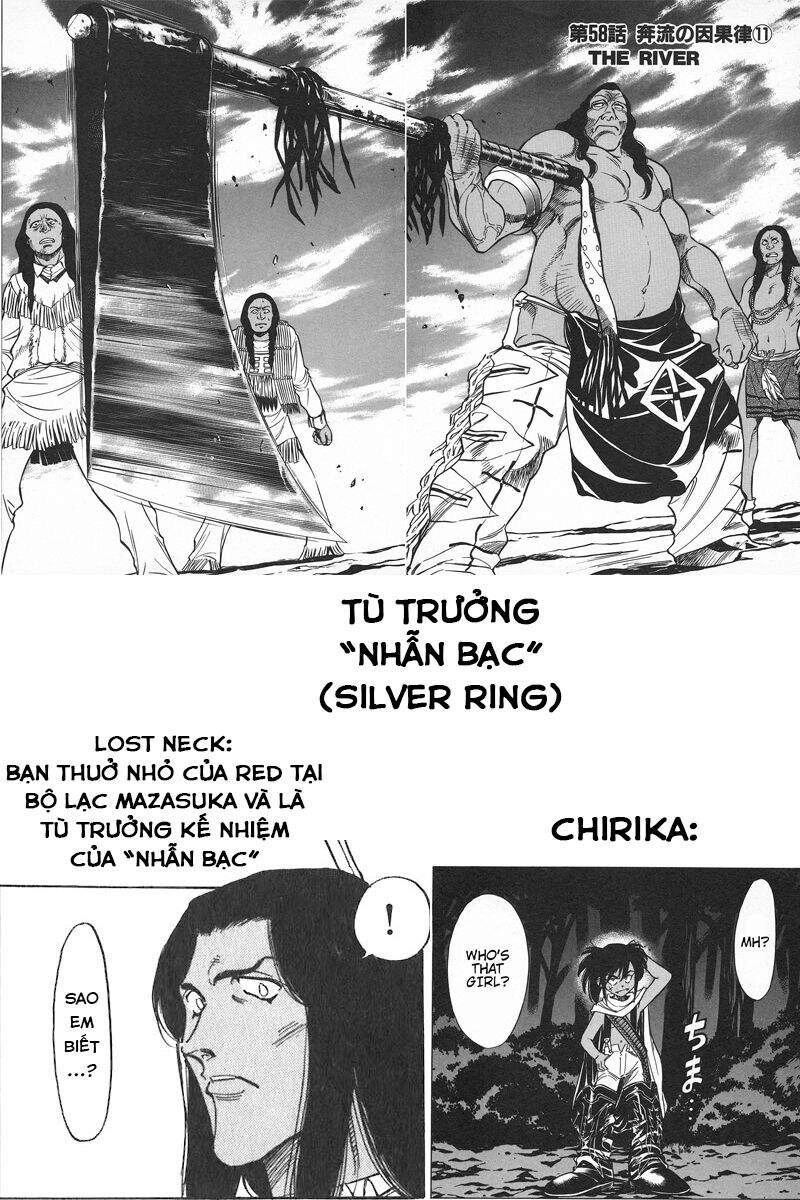 Red Living On The Edge Chapter 136 - 27