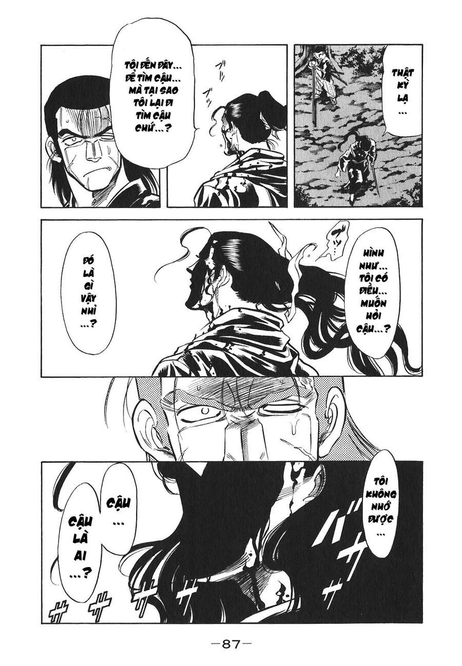 Red Living On The Edge Chapter 137 - 5