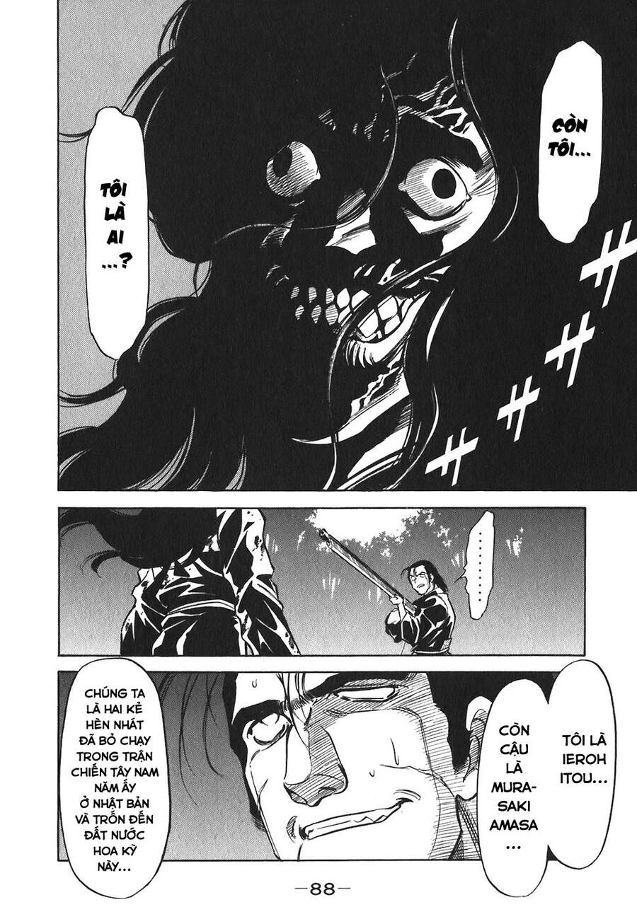 Red Living On The Edge Chapter 137 - 6