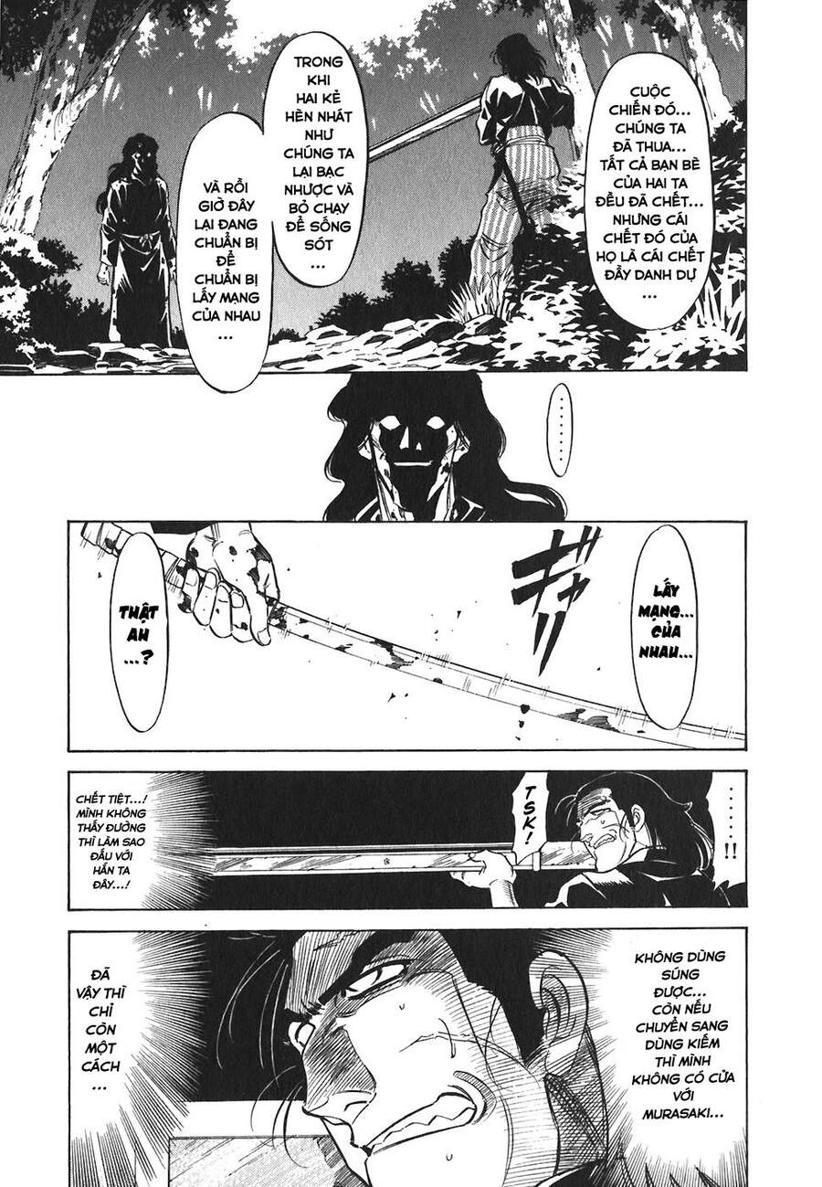 Red Living On The Edge Chapter 137 - 7