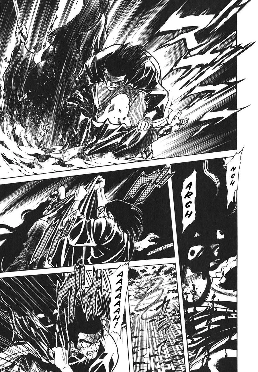 Red Living On The Edge Chapter 137 - 11