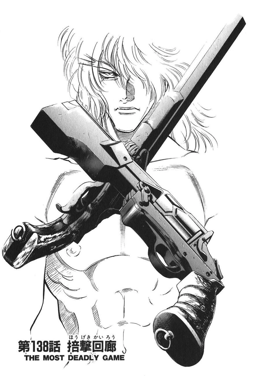 Red Living On The Edge Chapter 138 - 1