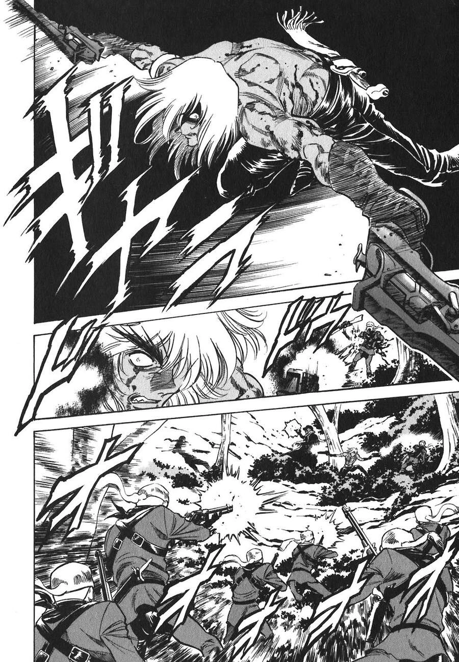 Red Living On The Edge Chapter 138 - 2