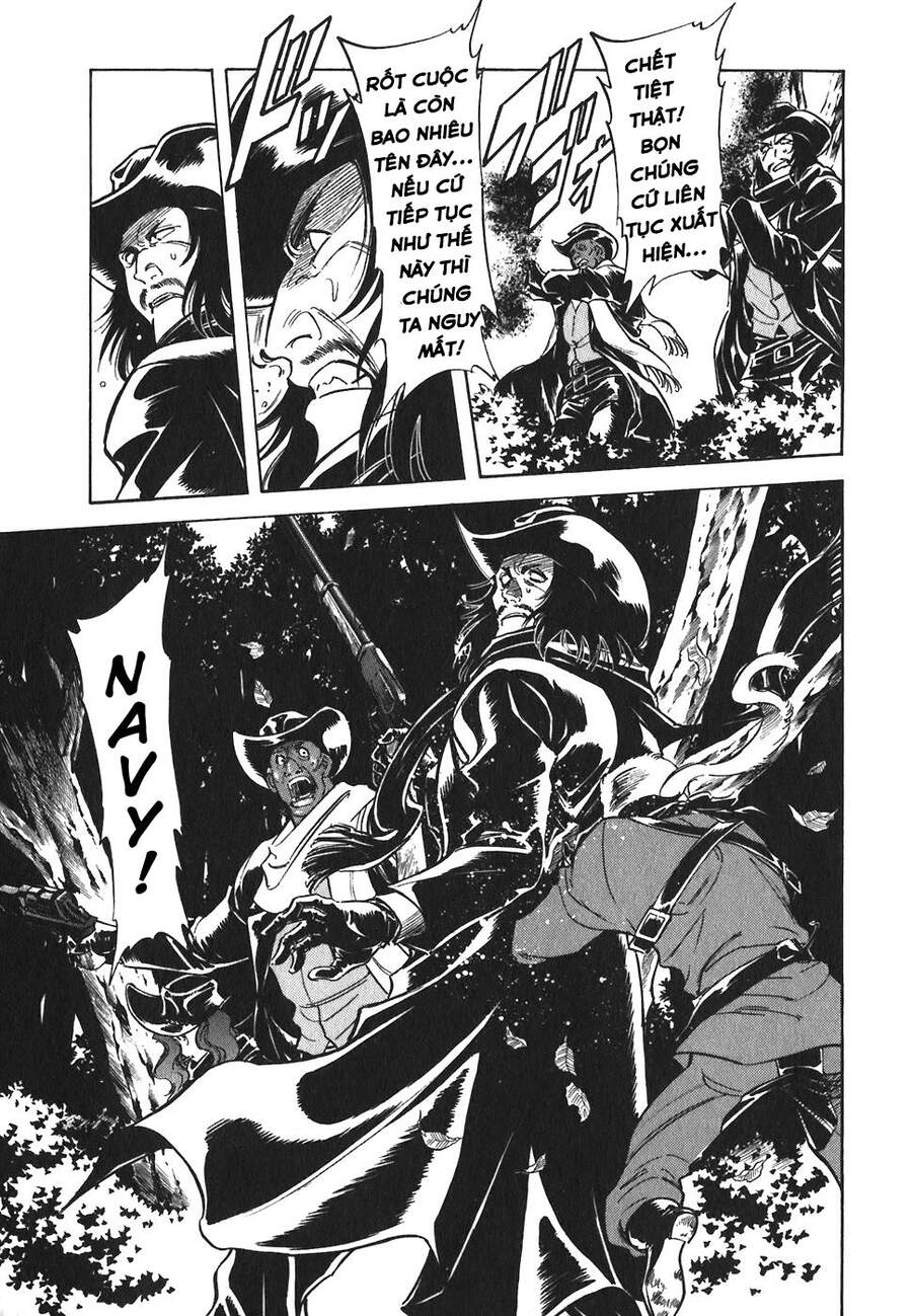 Red Living On The Edge Chapter 138 - 3