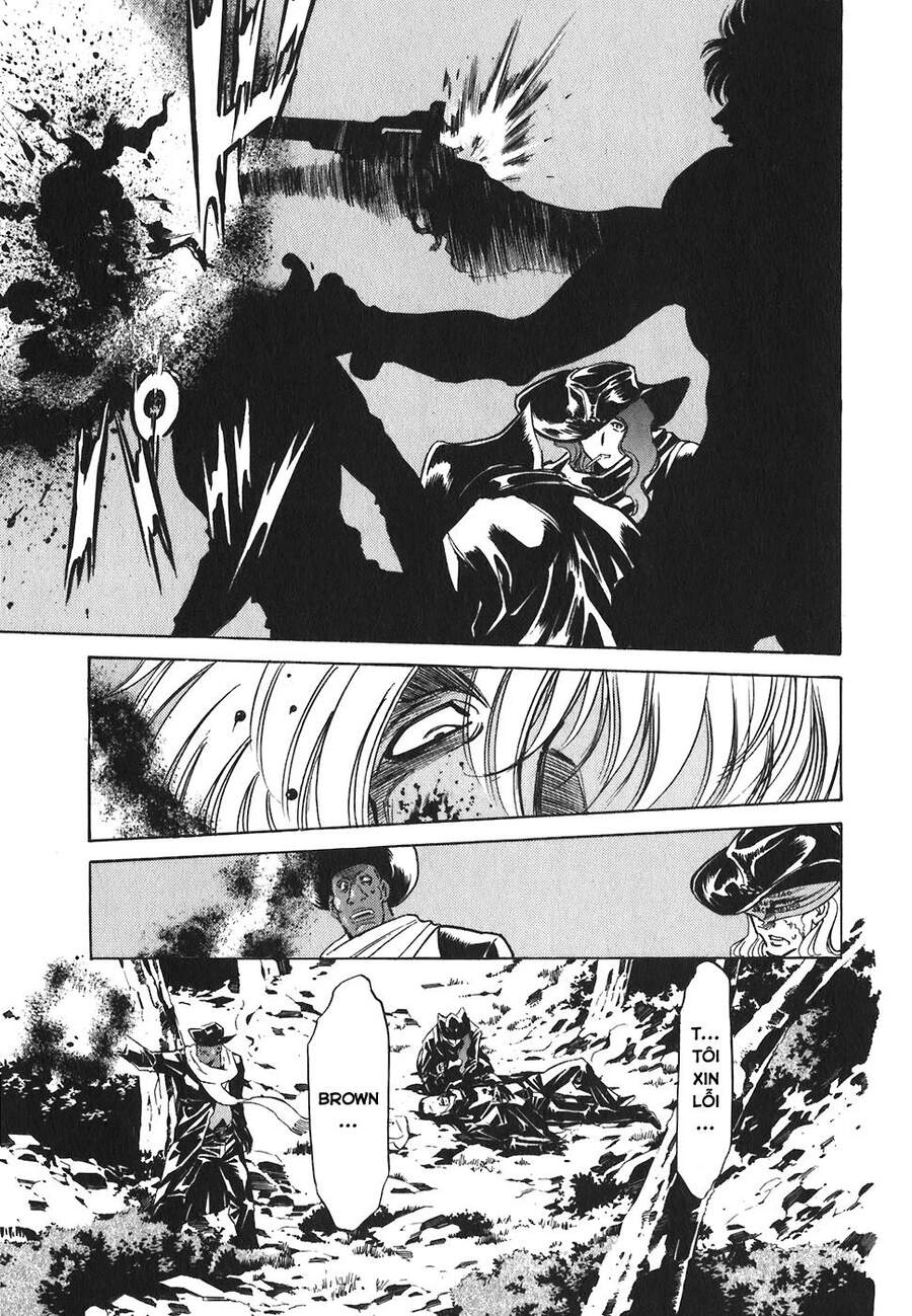 Red Living On The Edge Chapter 138 - 5