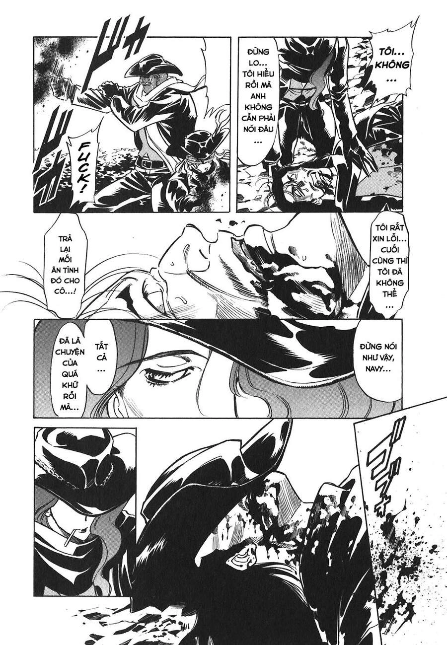 Red Living On The Edge Chapter 138 - 6