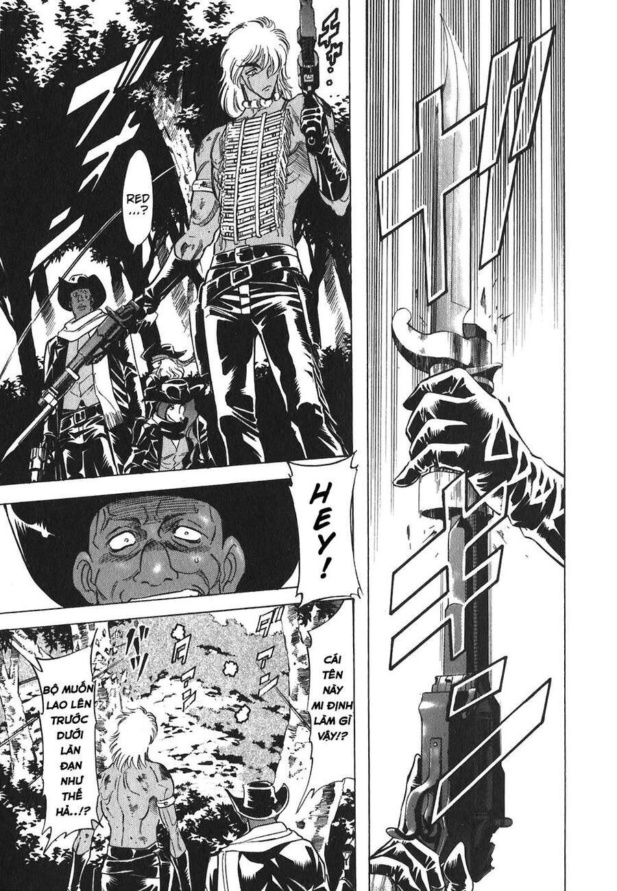 Red Living On The Edge Chapter 138 - 7