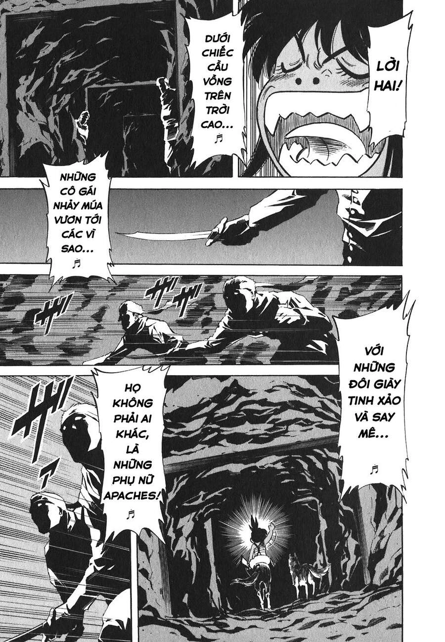 Red Living On The Edge Chapter 138 - 11