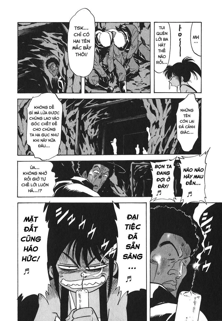 Red Living On The Edge Chapter 138 - 13