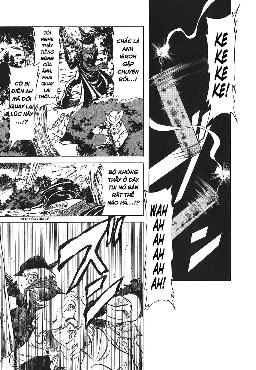 Red Living On The Edge Chapter 138 - 14