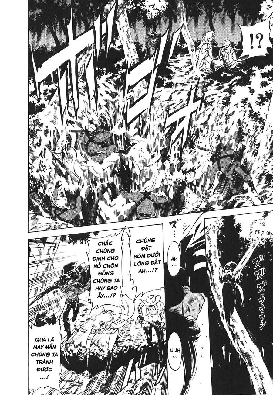 Red Living On The Edge Chapter 138 - 15