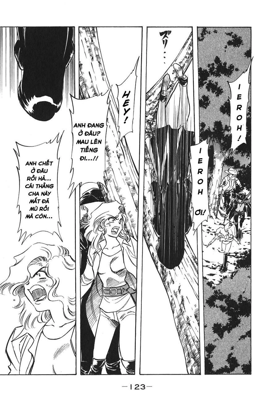 Red Living On The Edge Chapter 138 - 16