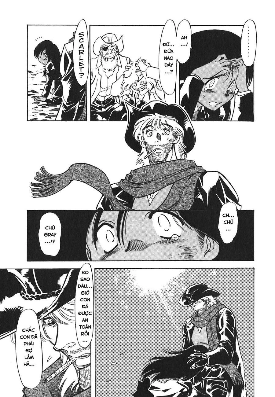 Red Living On The Edge Chapter 138 - 18