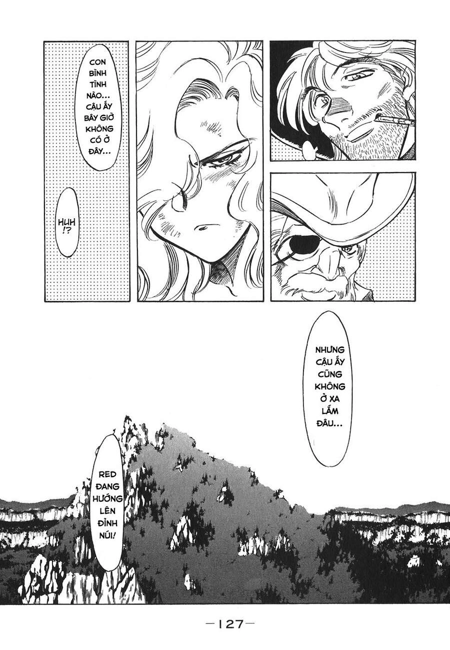 Red Living On The Edge Chapter 138 - 20