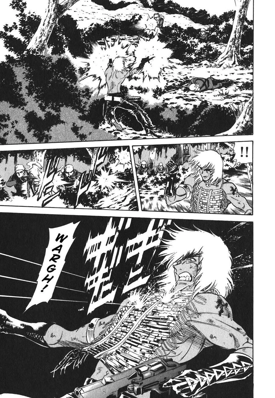 Red Living On The Edge Chapter 139 - 1