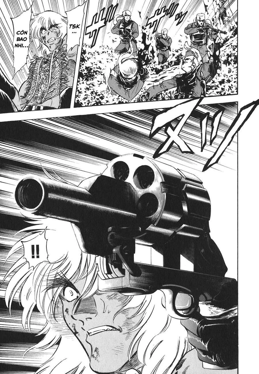 Red Living On The Edge Chapter 139 - 3