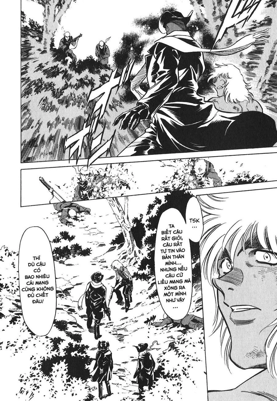 Red Living On The Edge Chapter 139 - 4