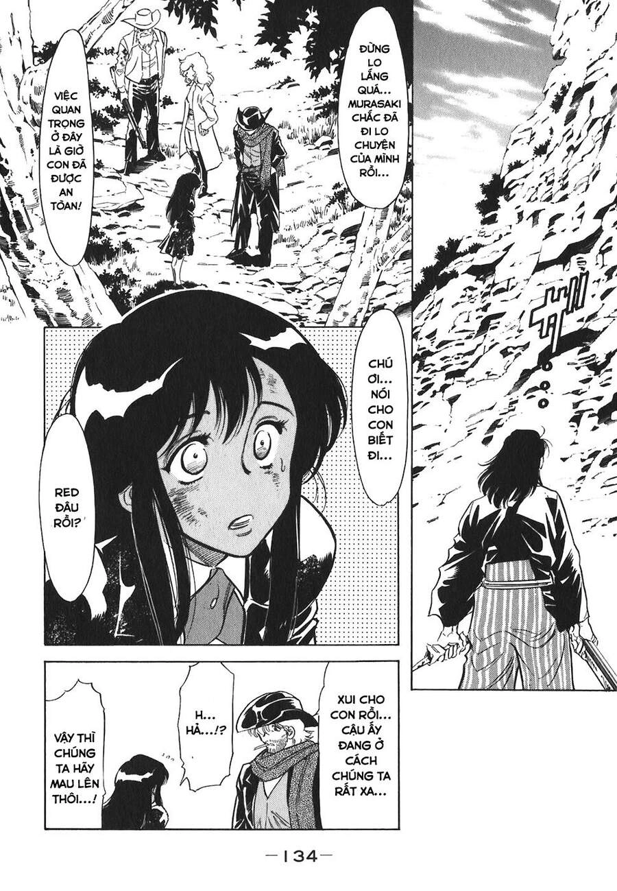 Red Living On The Edge Chapter 139 - 6