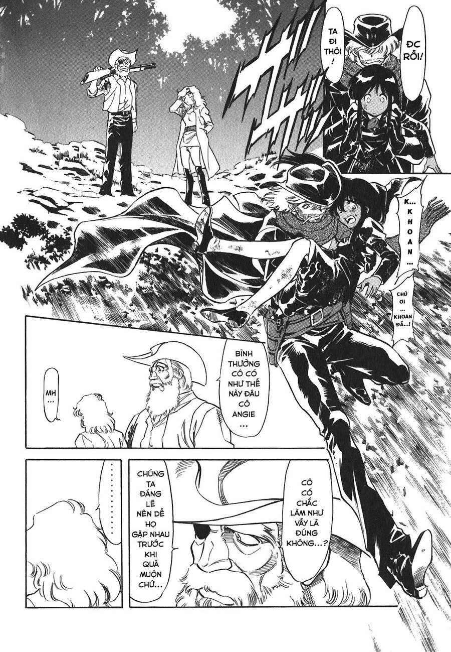 Red Living On The Edge Chapter 139 - 8