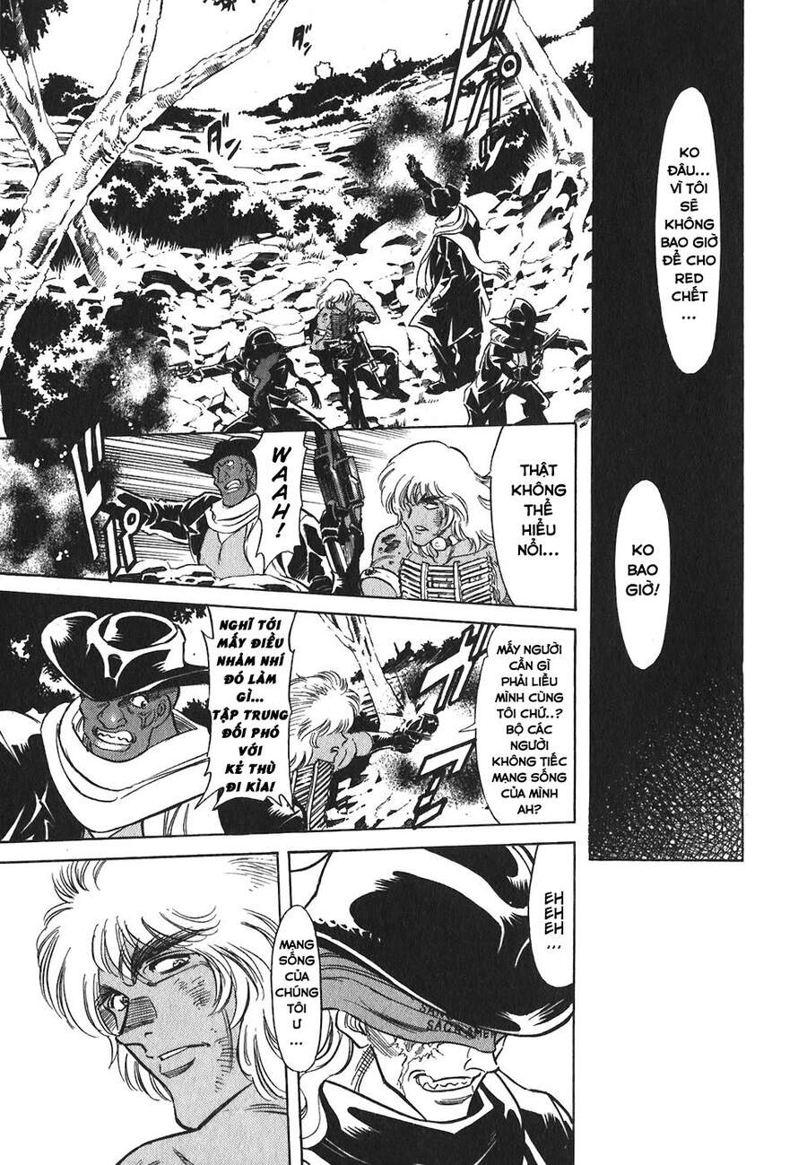 Red Living On The Edge Chapter 139 - 9