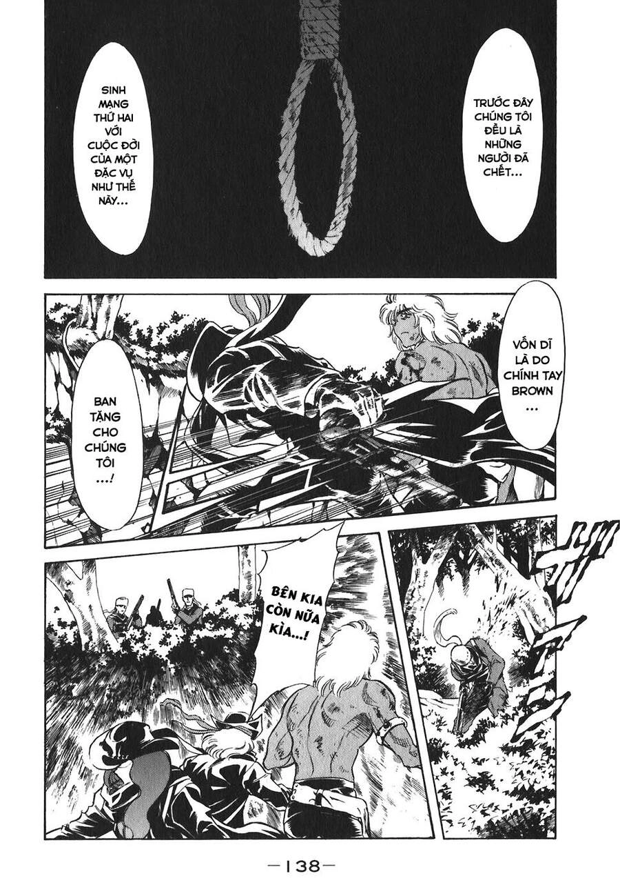 Red Living On The Edge Chapter 139 - 10