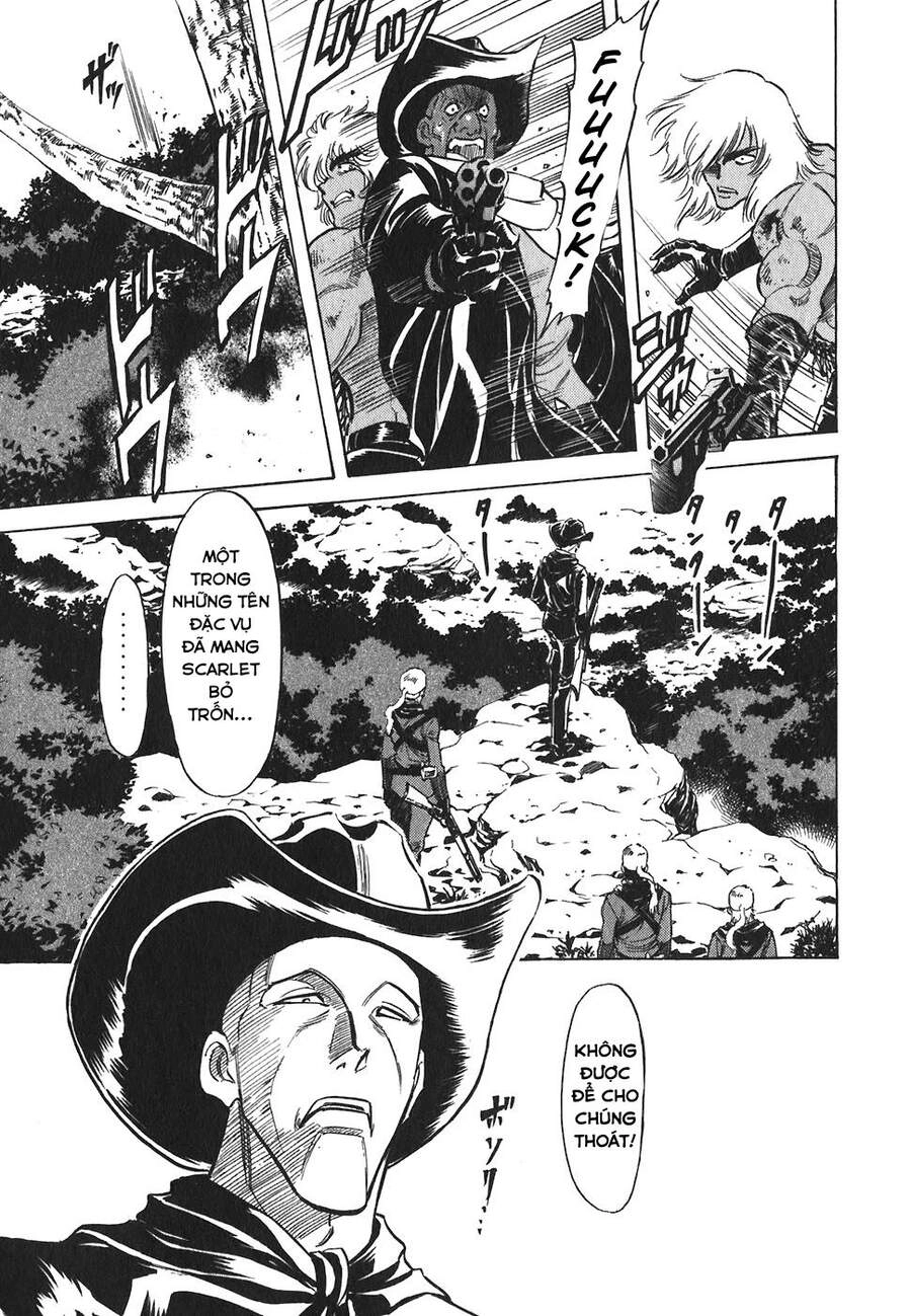 Red Living On The Edge Chapter 139 - 13