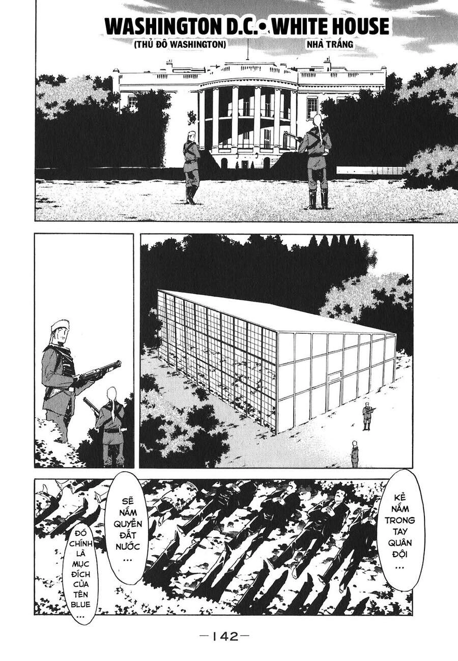 Red Living On The Edge Chapter 139 - 14