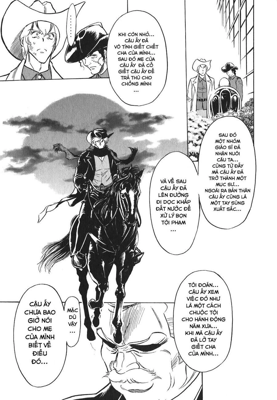 Red Living On The Edge Chapter 139 - 19