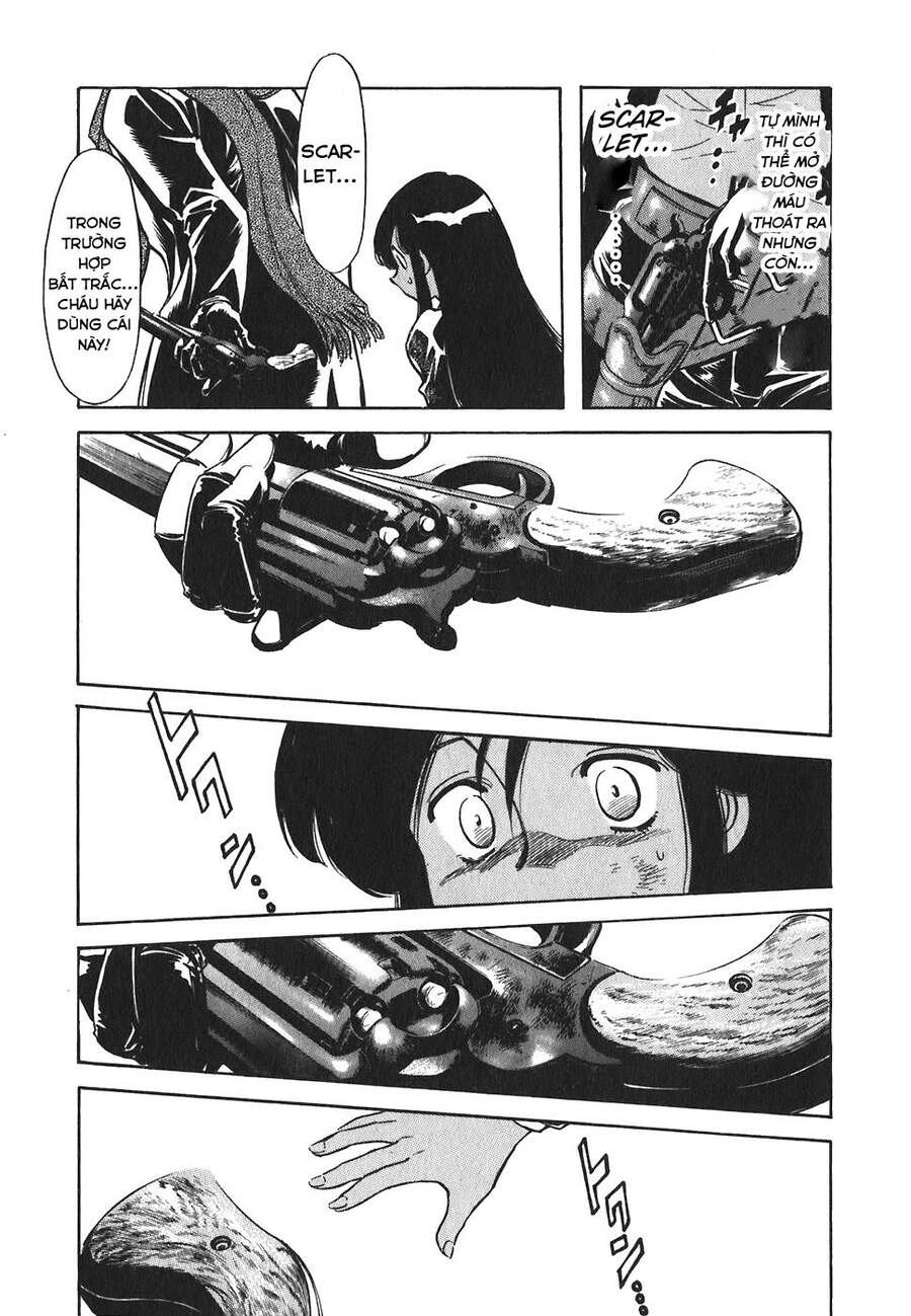 Red Living On The Edge Chapter 139 - 21