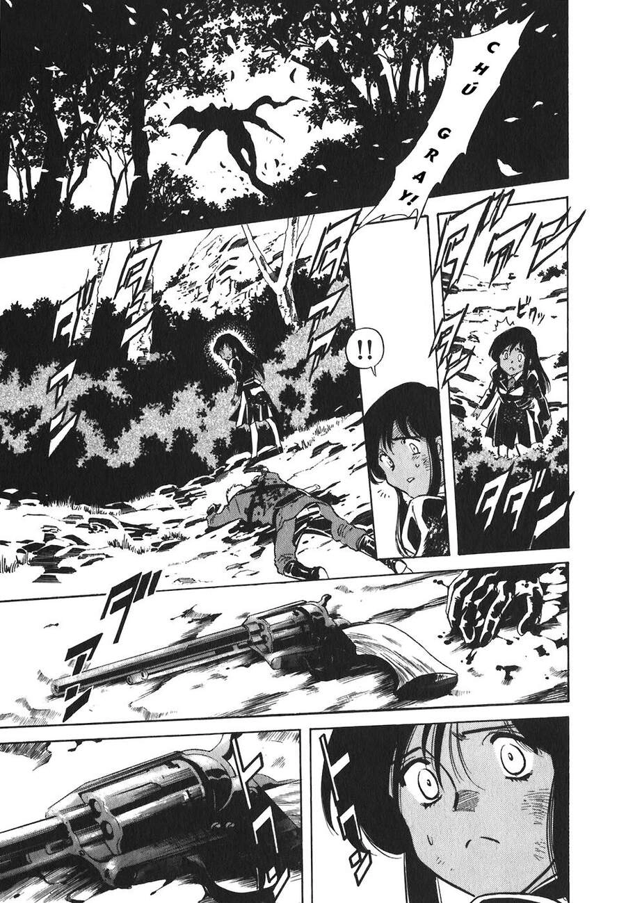 Red Living On The Edge Chapter 139 - 23