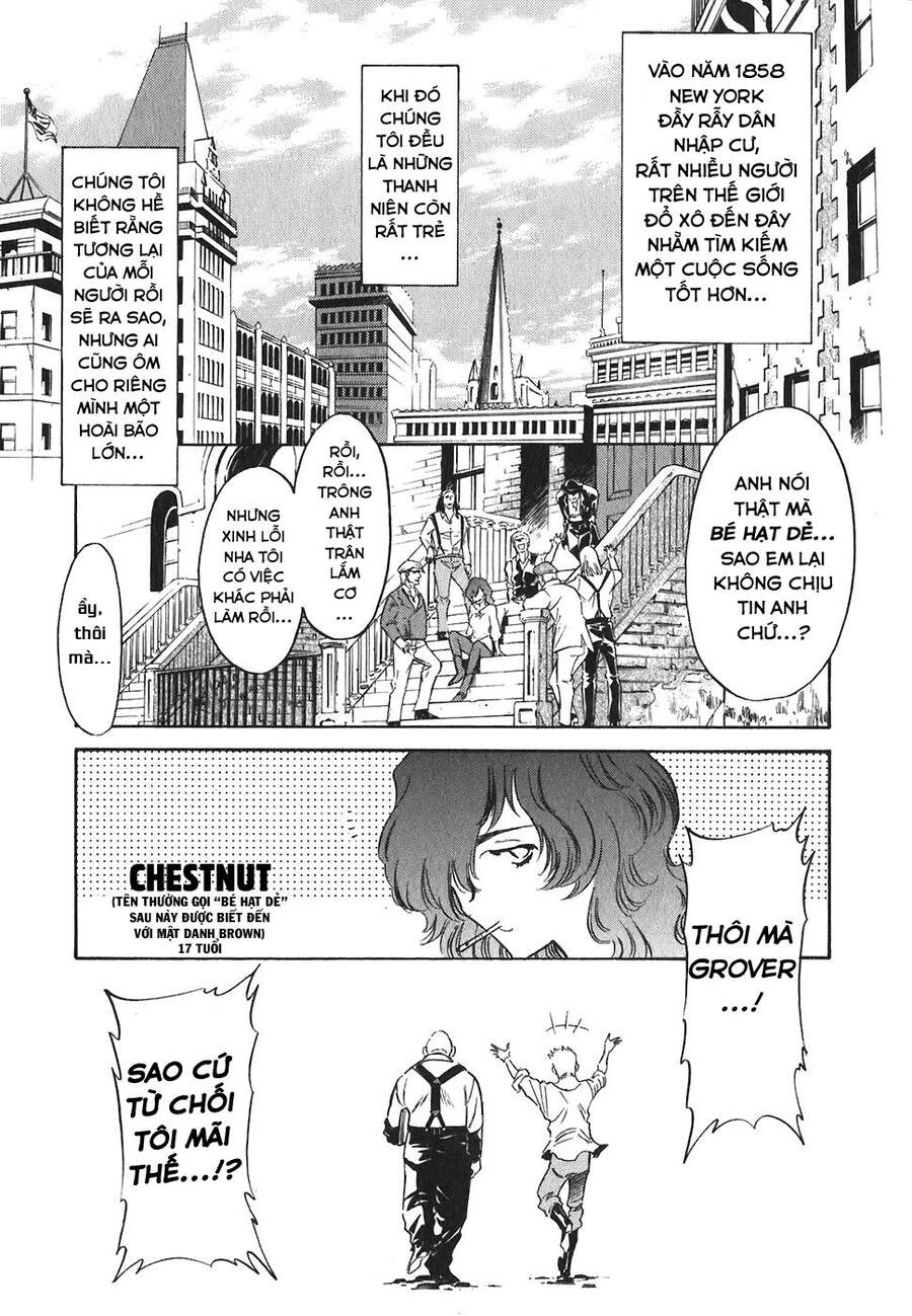 Red Living On The Edge Chapter 140 - 1