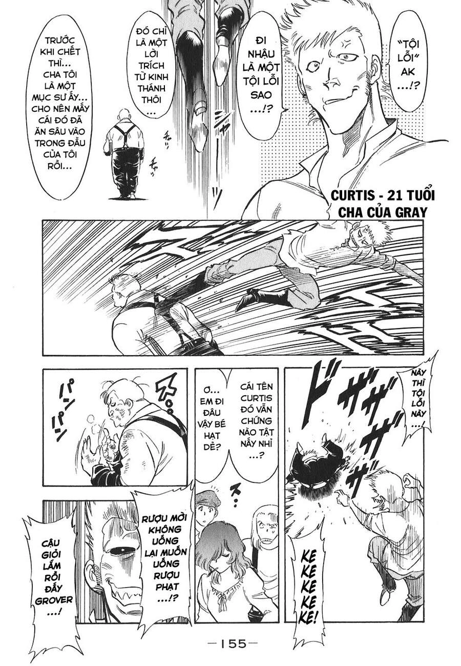 Red Living On The Edge Chapter 140 - 3