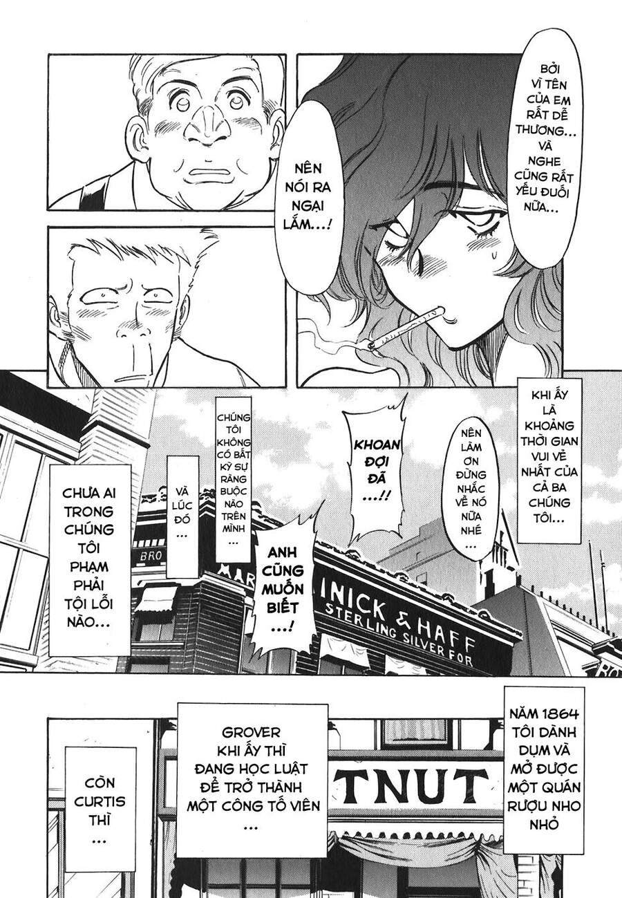 Red Living On The Edge Chapter 140 - 6