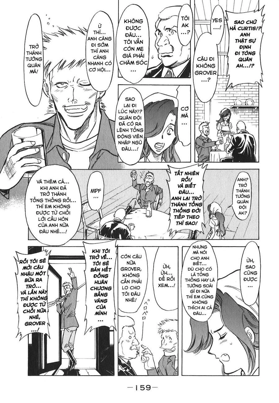 Red Living On The Edge Chapter 140 - 7