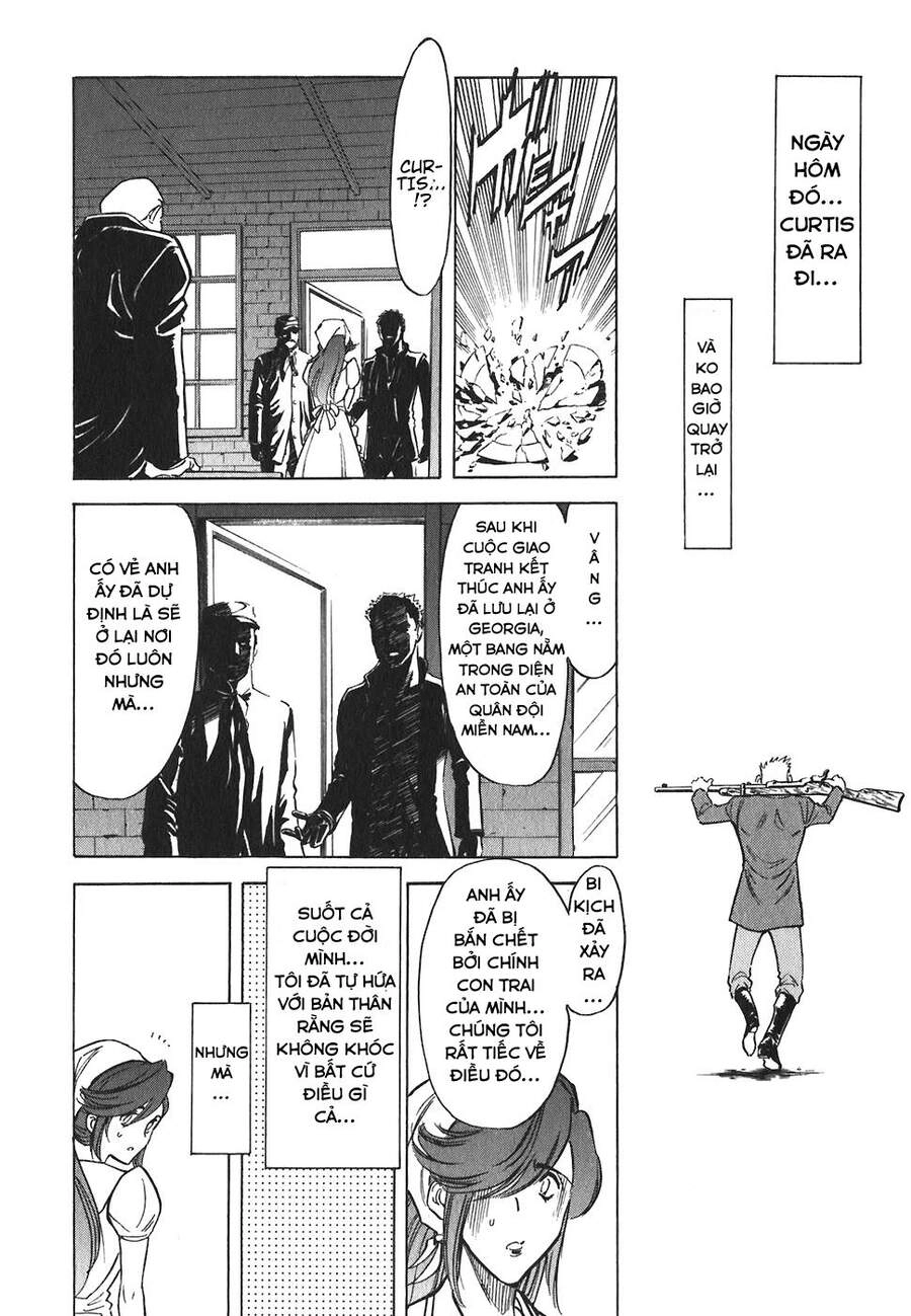 Red Living On The Edge Chapter 140 - 8