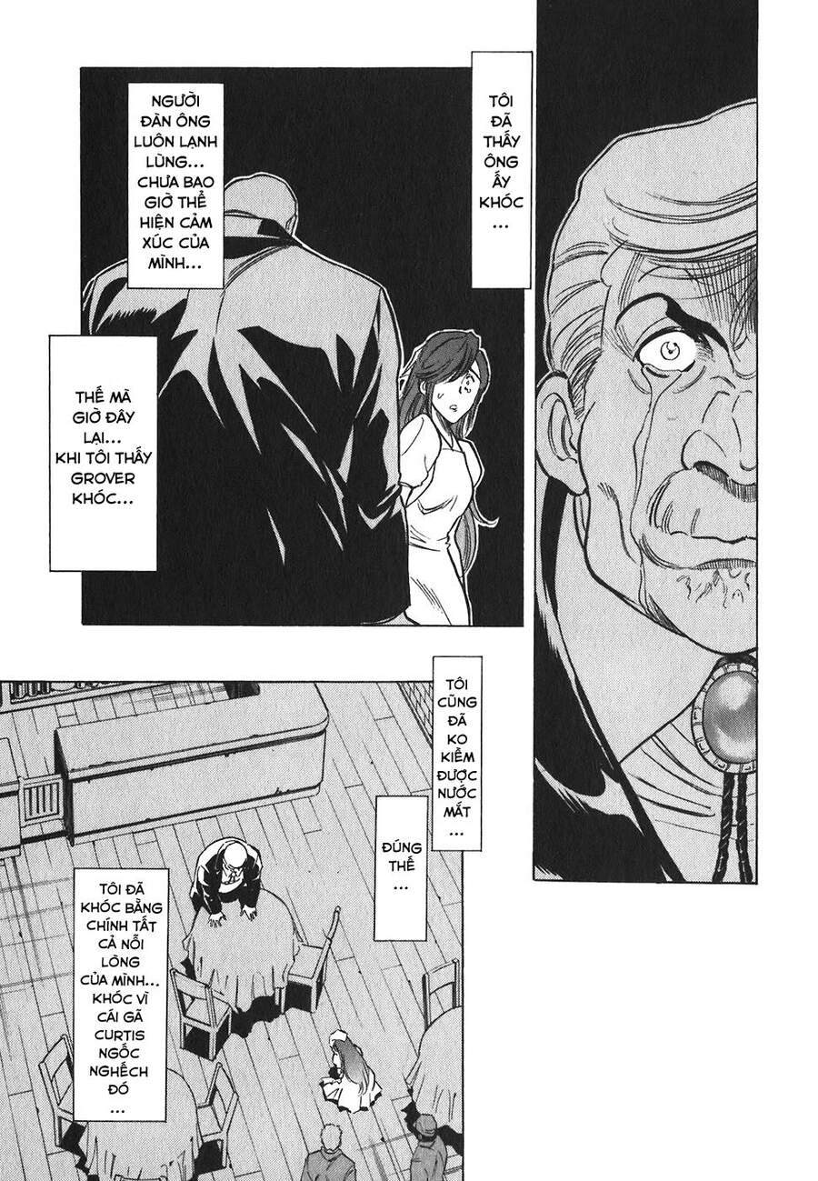 Red Living On The Edge Chapter 140 - 9