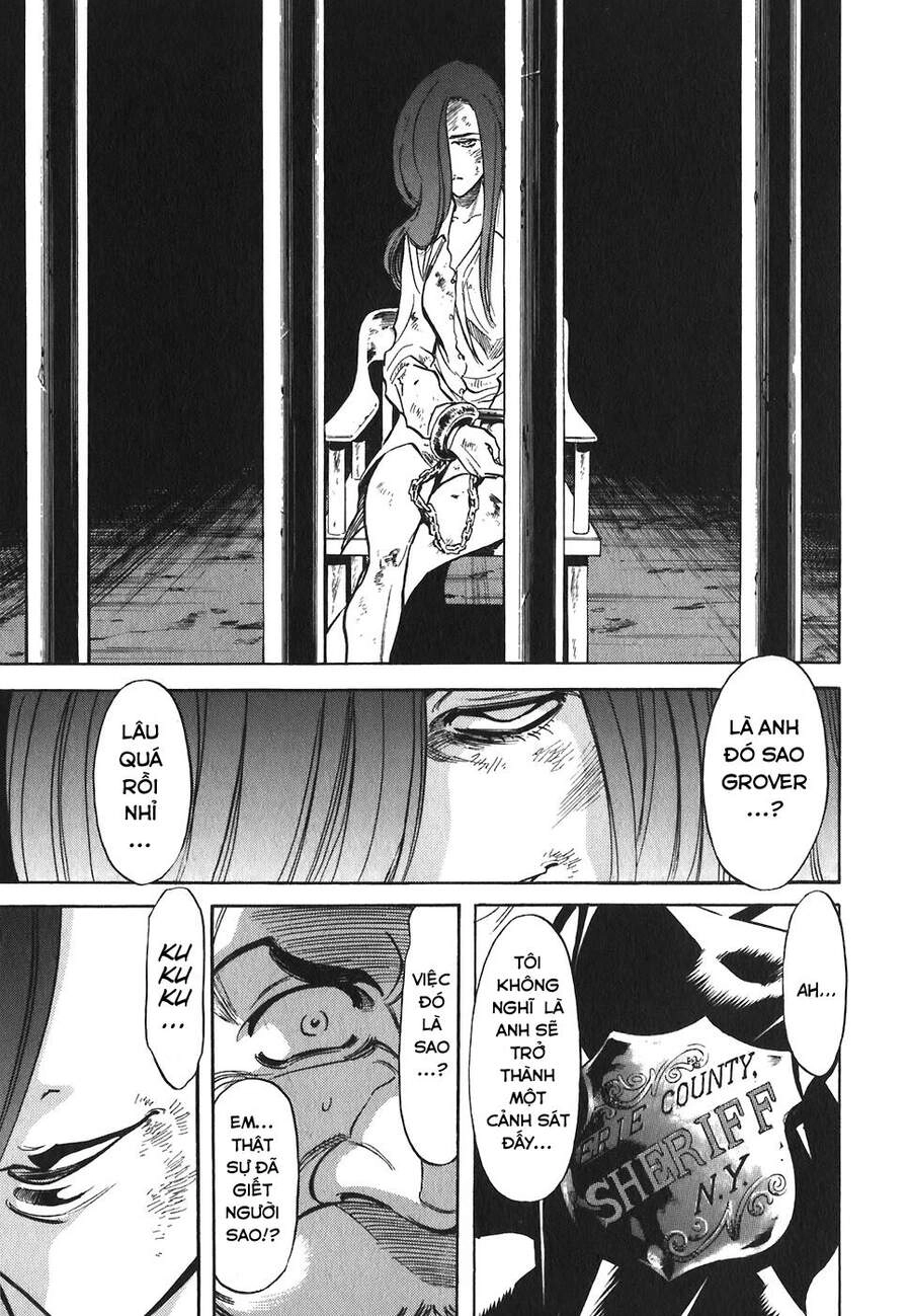 Red Living On The Edge Chapter 140 - 11