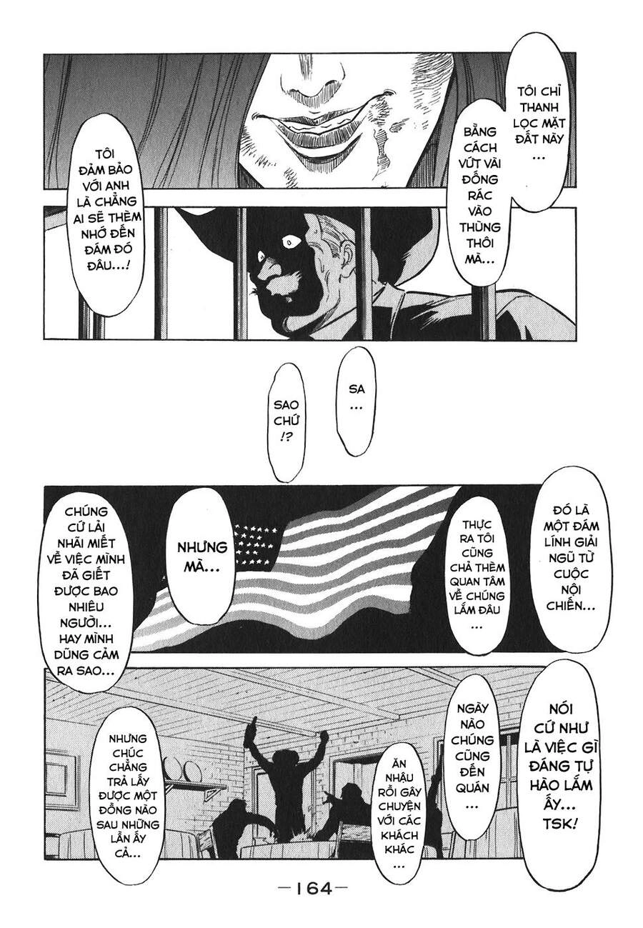 Red Living On The Edge Chapter 140 - 12