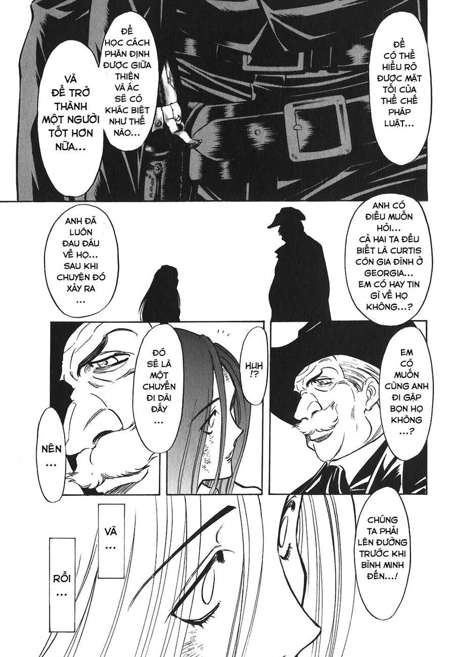 Red Living On The Edge Chapter 140 - 15