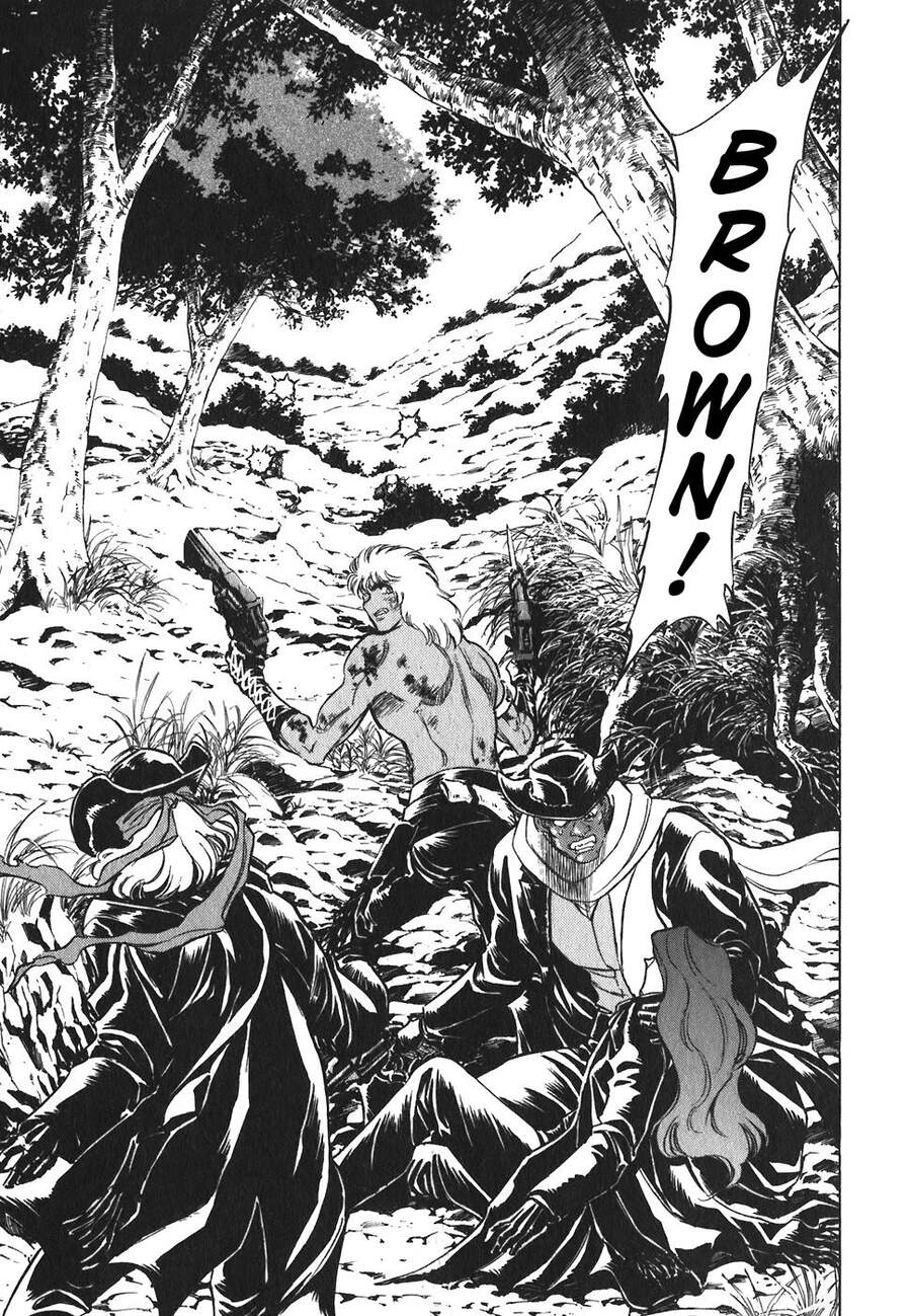 Red Living On The Edge Chapter 140 - 17