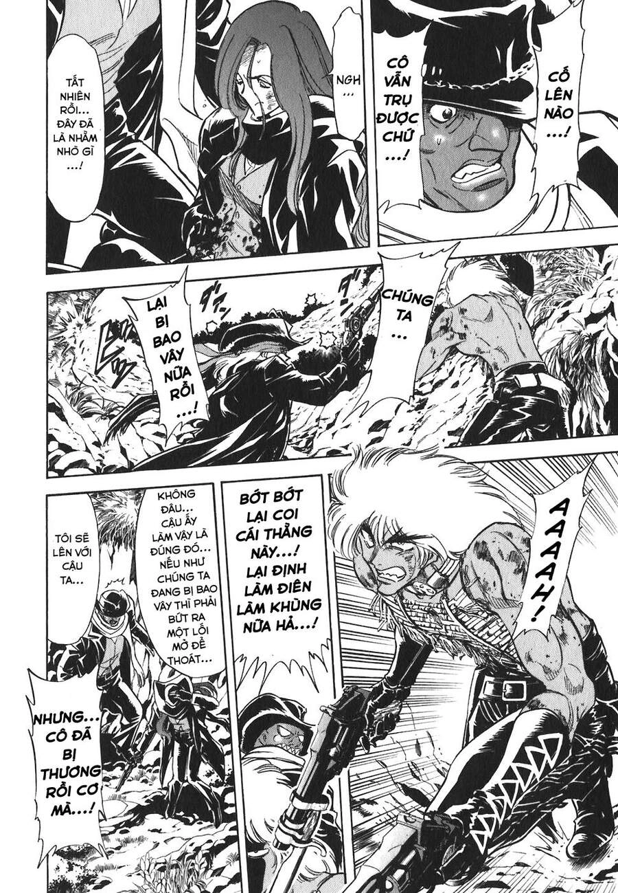 Red Living On The Edge Chapter 140 - 18