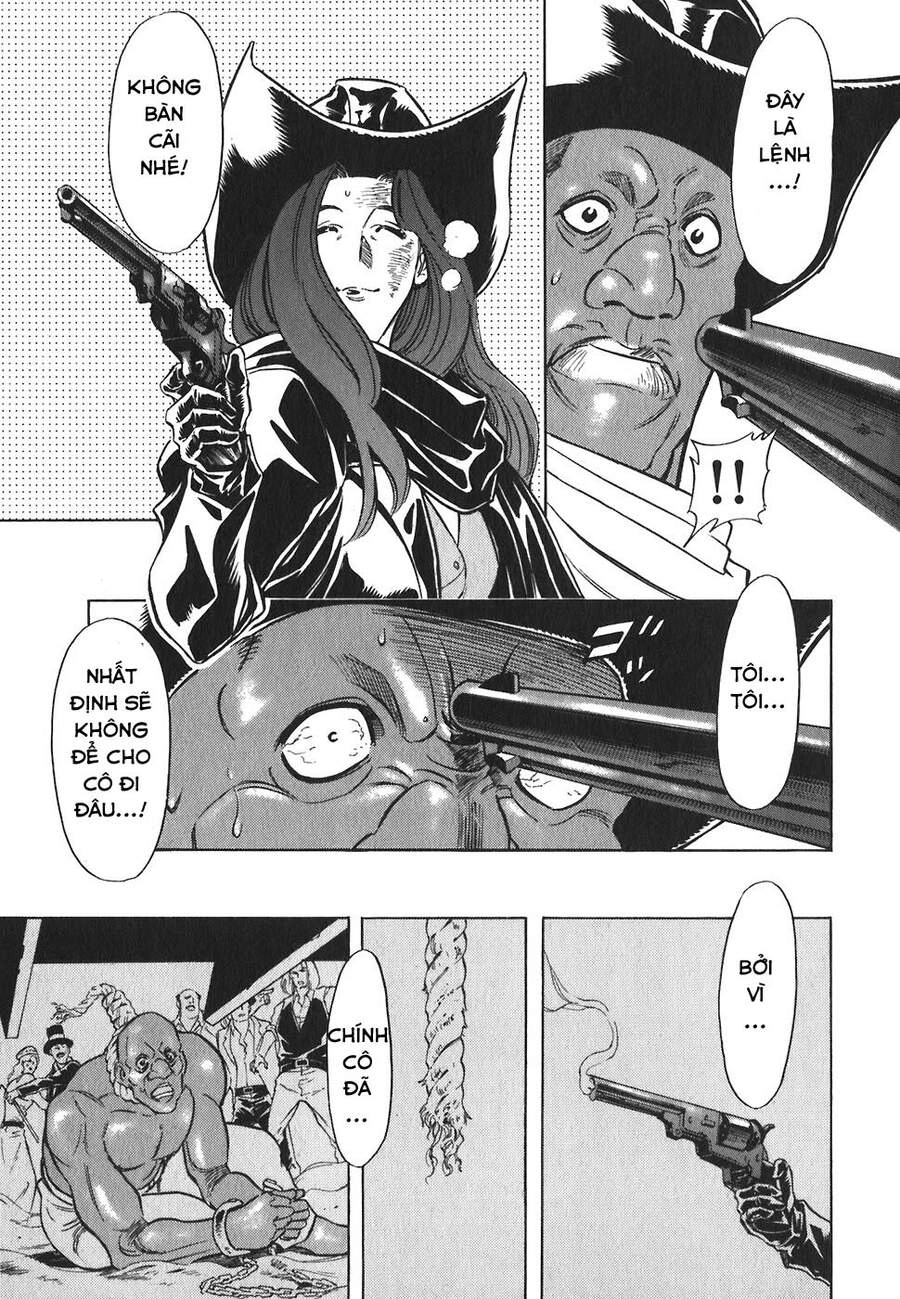 Red Living On The Edge Chapter 140 - 19