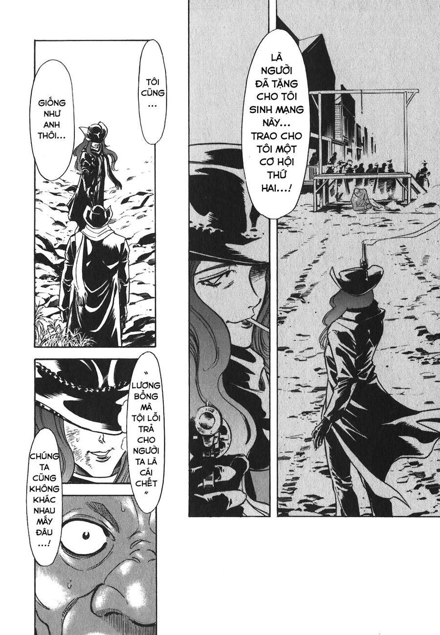 Red Living On The Edge Chapter 140 - 20