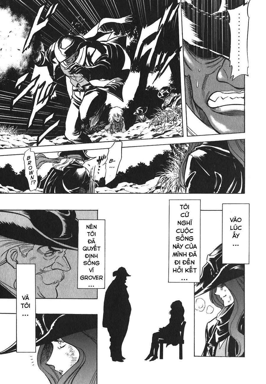 Red Living On The Edge Chapter 140 - 21