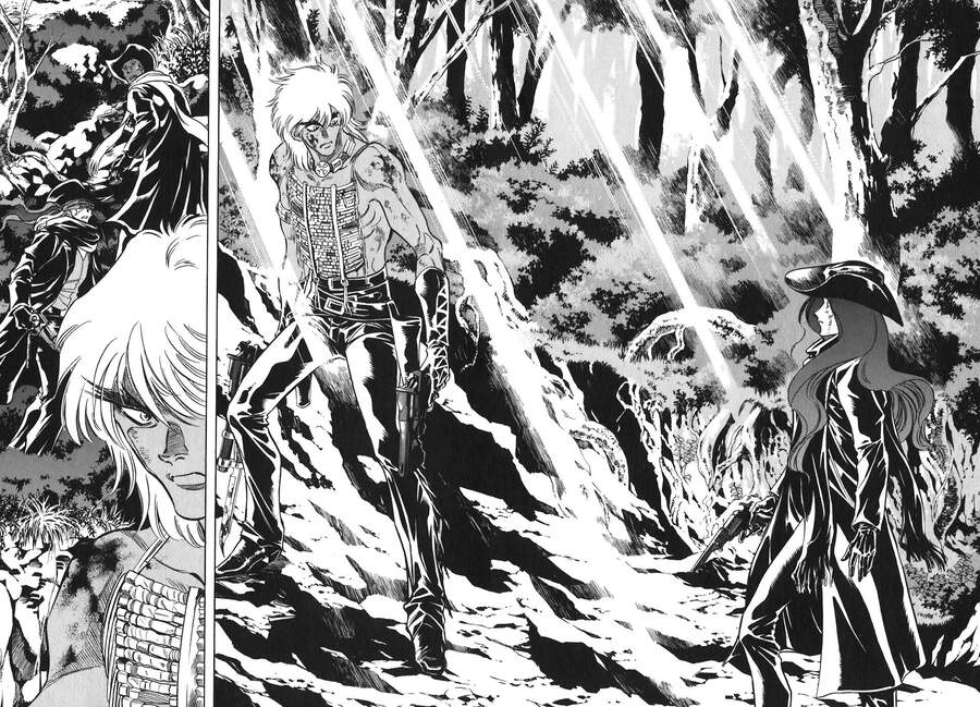 Red Living On The Edge Chapter 140 - 22