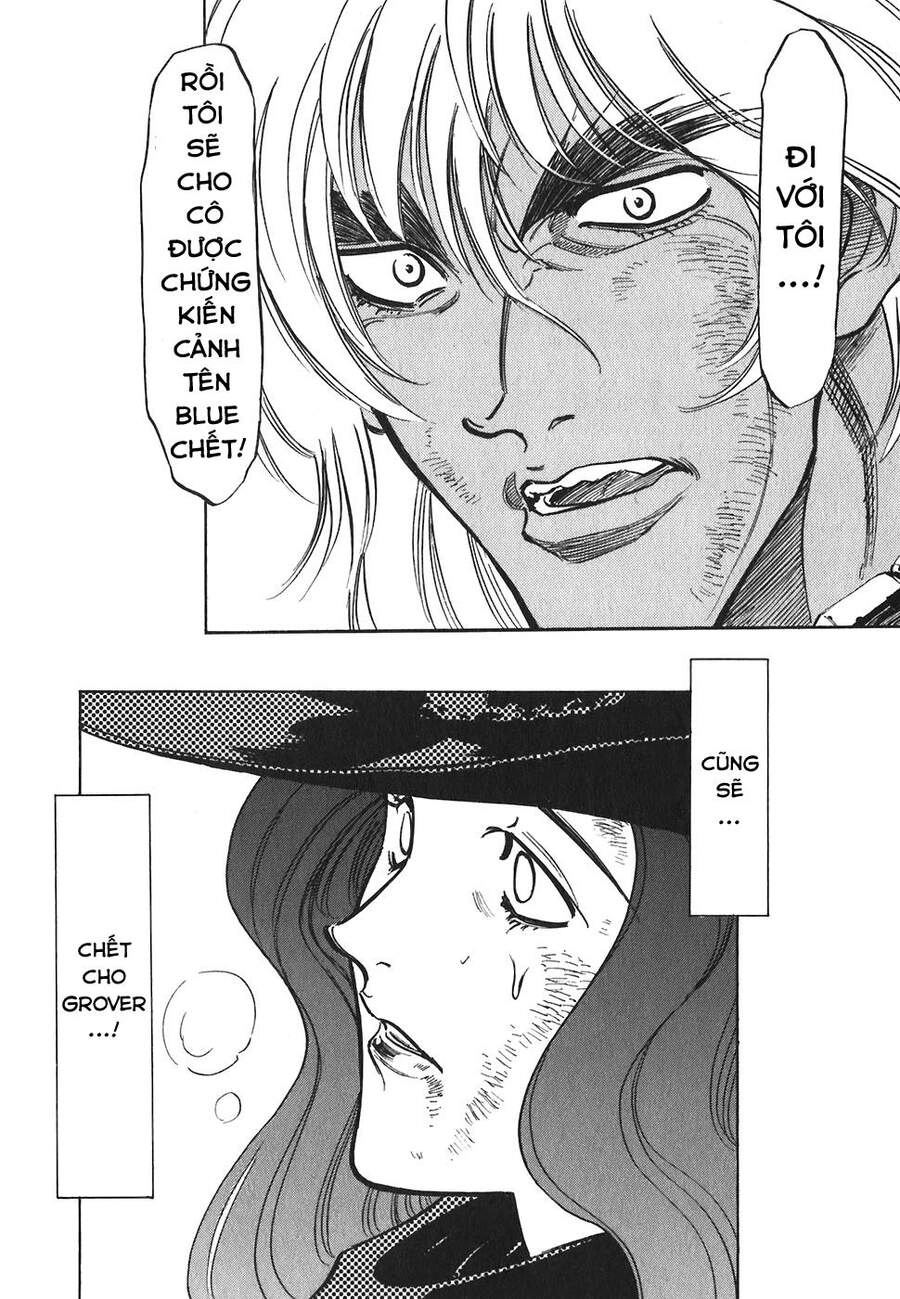 Red Living On The Edge Chapter 140 - 23