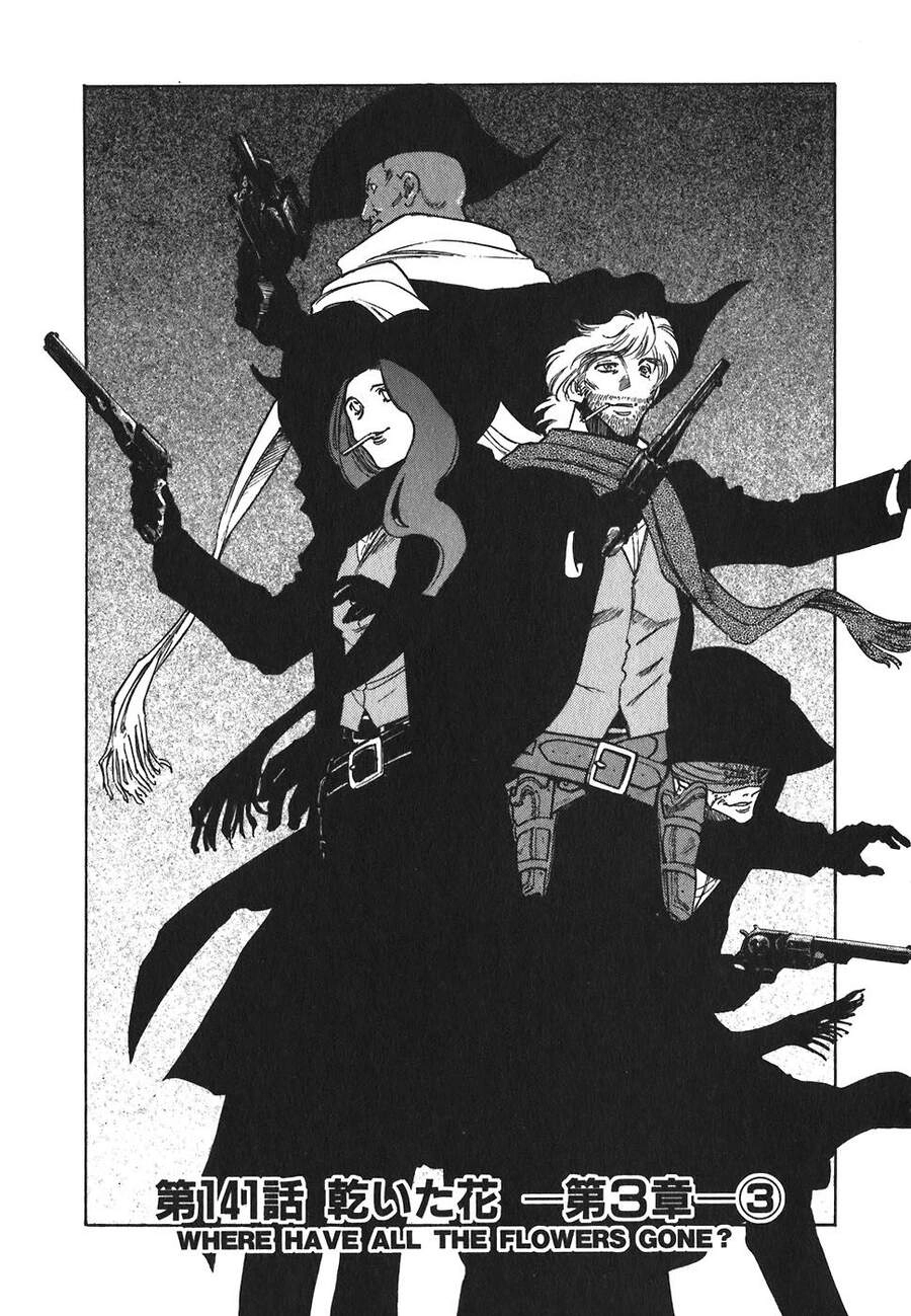 Red Living On The Edge Chapter 141 - 1