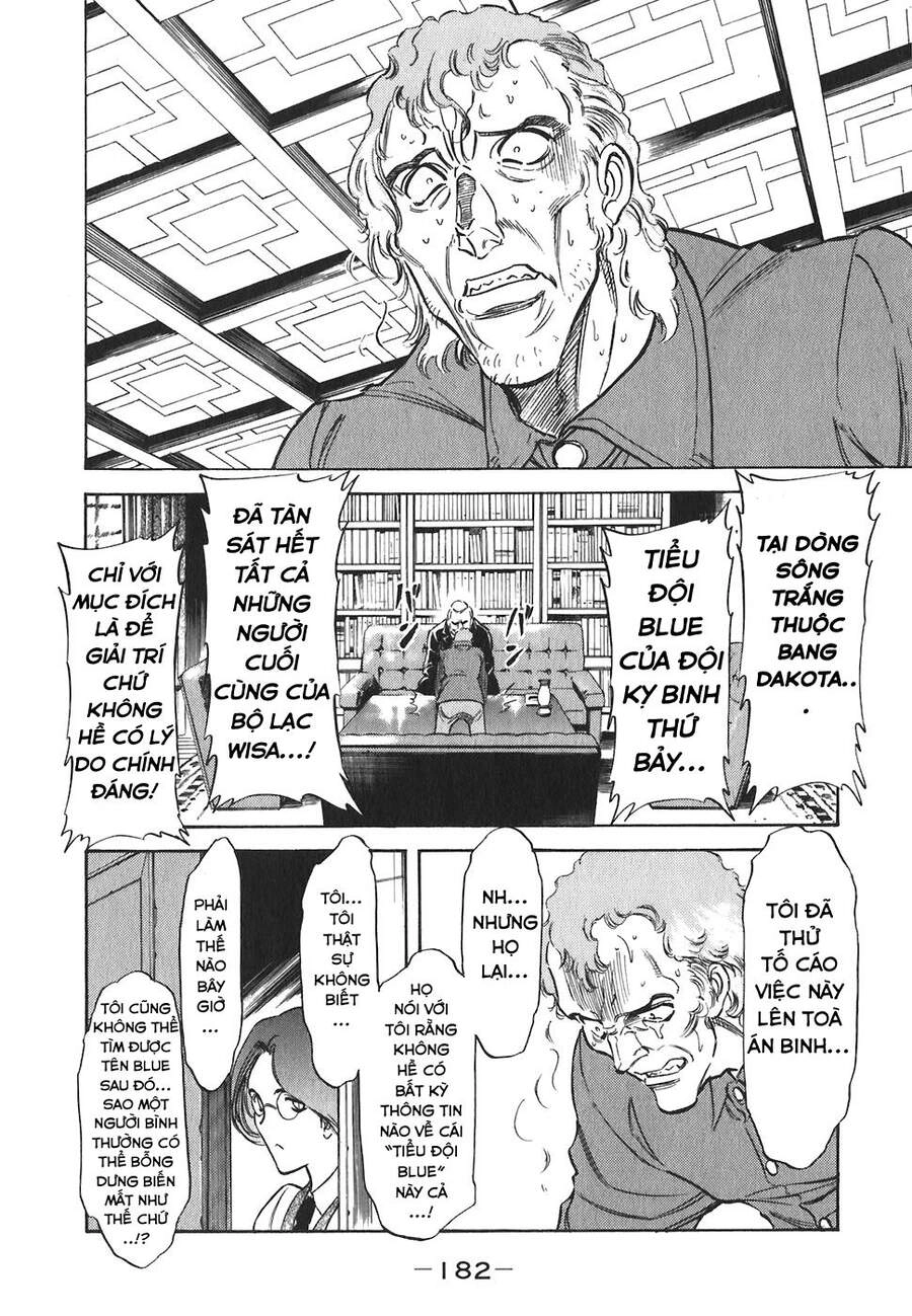 Red Living On The Edge Chapter 141 - 6