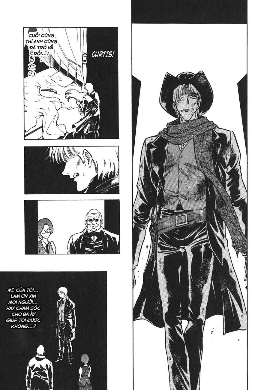 Red Living On The Edge Chapter 141 - 9